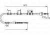 Купить HYUNDAI Трос ручного тормоза задний левый i30 07- Hyundai Elantra, I30 BOSCH 1987482713 (фото1) подбор по VIN коду, цена 1634 грн.