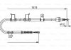 Купити Трос ручного гальма Hyundai Elantra, I30 BOSCH 1987482714 (фото1) підбір по VIN коду, ціна 1526 грн.