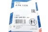 Купити Поліклиновий ремінь 4PK1238 BOSCH 1 987 946 003 (фото5) підбір по VIN коду, ціна 277 грн.
