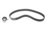 Купить Комплект ГРМ Daewoo Matiz/Chevrolet Matiz/Spark 0.8 98- (25x107z) BOSCH 1987946670 (фото1) подбор по VIN коду, цена 1201 грн.