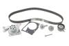 Купити RENAULT К-кт ГРМ (помпа + ремінь 123 зуб + ролик) Renault Kangoo 1.5dCi BOSCH 1987946983 (фото1) підбір по VIN коду, ціна 3780 грн.