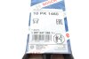 Купити Ремінь генератора Renault Magnum 00- (10PK1460) BOSCH 1 987 947 388 (фото6) підбір по VIN коду, ціна 550 грн.