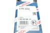 Купити Ремінь генератора MB C-class (W202)/E-class (W211) 2.2CDI/2.7CDI 98-09 (OM612)(6PK2253) BOSCH 1 987 947 569 (фото5) підбір по VIN коду, ціна 667 грн.