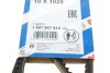 Купити Ремінь генератора Fiat/Opel/VW (10x1025) BMW E30, E36, Opel Omega, Frontera, Renault 21, Espace, Trafic, Volvo 740, BMW E34, Land Rover Defender, Volvo 940 BOSCH 1 987 947 614 (фото6) підбір по VIN коду, ціна 112 грн.