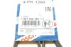 Купити Ремінь генератора Renault Megane I 1.4-1.6i/e (+AC) 96-97/Land Rover Range Rover 92-94 (4PK1260) BOSCH 1 987 948 380 (фото6) підбір по VIN коду, ціна 298 грн.