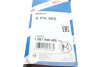 Купити Ремінь генератора Ford Transit 1.6TDCI 13-/Toyota Corolla 1.4D-4D 04- (6PK965) Ford C-Max, Fiat Ducato, Nissan Micra, Mazda 5, Volvo C30, Mazda 3, Ford Galaxy, S-Max, Mondeo, Volvo S40, Mitsubishi Galant BOSCH 1987948485 (фото6) підбір по VIN коду, ціна 305 грн.