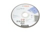 Купити Круг відрізний Expert for Metal (125x1.6mm) d=22.23mm BOSCH 2 608 600 219 (фото1) підбір по VIN коду, ціна 57 грн.