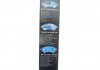 Щетки стеклоочистителей Porsche 911, Boxster, Cayman BOSCH 3397007697 (фото8)