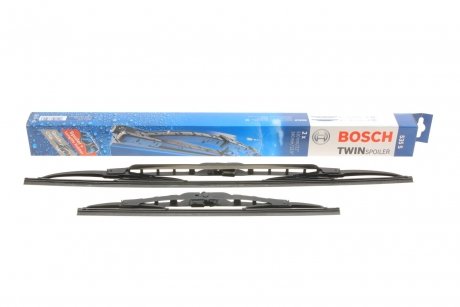 Щетка стеклоочистителя BOSCH 3 397 010 406