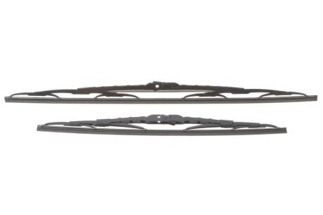 Щітки склоочисника (600/450mm) Iveco Daily IV/Chevrolet Cruze 94-(пошкоджена упаковка) BOSCH dsc3397010291
