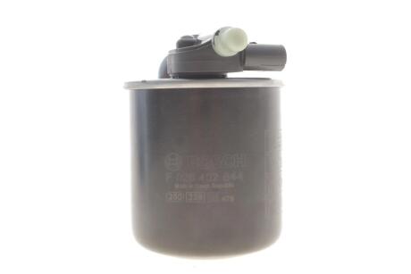 Фільтр паливний MB GLA (X156) 180 CDI 14-(пошкоджена фішка) BOSCH dscf026402844