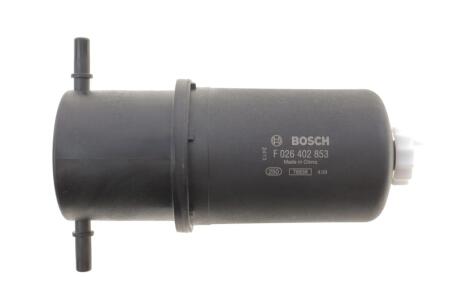 Фільтр паливний VW Crafter 2.0TDI 11-(пошкоджене кріплення) BOSCH dscf026402853