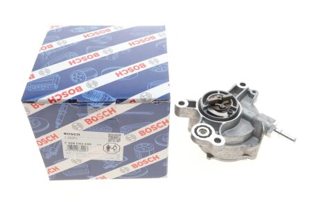 Насос вакуумний Citroen C4/C5/C8/Jumpy/Peugeot 307/308/508 1.5/2.0 03- BOSCH f 009 D02 695