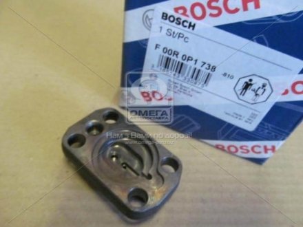 Купить Ремкомплект насоса Common Rail BOSCH f00R0P1738 (фото1) подбор по VIN коду, цена 2772 грн.