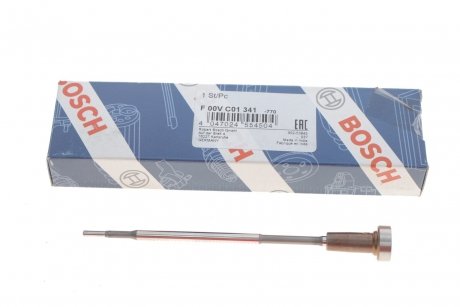 Комплект клапанов DB E211 2.2CDI BOSCH f00VC01341