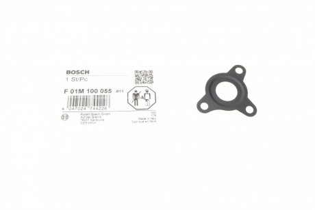 Прокладка паливного насоса Fiat Doblo/Fiorino 1.3JTD 06- BOSCH f01M100055