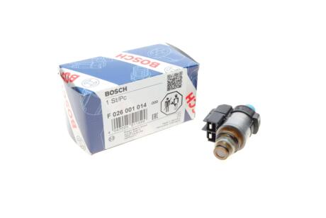 НАГНИТАТЕЛЬНЫЙ КЛАПАН ТНВД BOSCH f 026 001 014