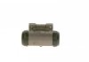 Купить Рабочий тормозной цилиндр задний Fiat Tipo BOSCH f026002458 (фото2) подбор по VIN коду, цена 229 грн.