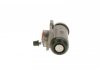 Купить Рабочий тормозной цилиндр задний Fiat Tipo BOSCH f026002458 (фото4) подбор по VIN коду, цена 229 грн.