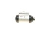Купити Циліндр гальмівний (задній) Citroen C3/C4 Cactus 14-/DS3 09- (d=20.64mm) BOSCH f 026 002 671 (фото6) підбір по VIN коду, ціна 709 грн.