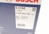 Купить ВОЗДУШНЫЙ ФИЛЬТР ВСТАВКА Audi A6 BOSCH f 026 400 198 (фото8) подбор по VIN коду, цена 712 грн.