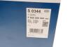 Купить ВОЗДУШНЫЙ ФИЛЬТР BOSCH f 026 400 344 (фото7) подбор по VIN коду, цена 742 грн.