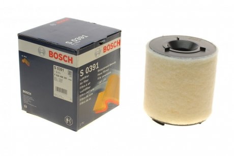 ВОЗДУШНЫЙ ФИЛЬТР ВСТАВКА BOSCH f 026 400 391