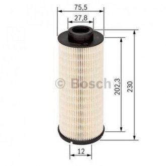 N2029 Фильтр топливный MAN 02-. BOSCH f026402029