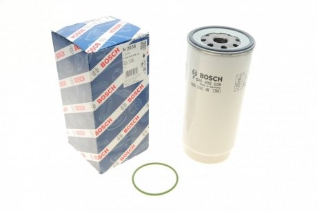 Купити Фільтр паливний BOSCH f026402038 (фото1) підбір по VIN коду, ціна 1197 грн.