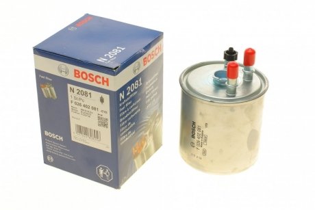 Топливный Фильтр BOSCH f 026 402 081