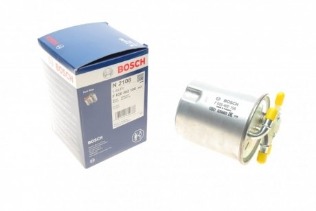 Топливный фильтр BOSCH f 026 402 108