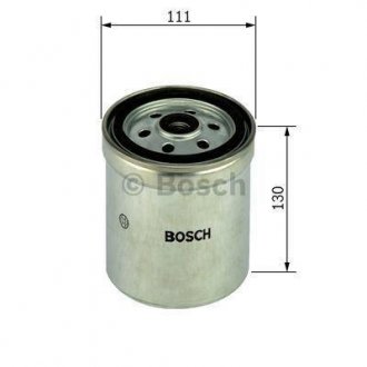 Купить Фильтр топлива BOSCH f026402135 (фото1) подбор по VIN коду, цена 1036 грн.
