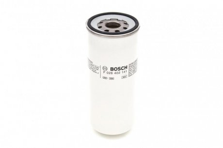 Купити Фільтр палива BOSCH f026402141 (фото1) підбір по VIN коду, ціна 1036 грн.