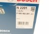 Купить Топливный Фильтр диз Nissan Qashqai, X-Trail BOSCH f 026 402 201 (фото9) подбор по VIN коду, цена 1596 грн.