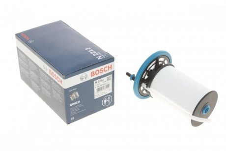 Фільтр паливний Fiat Doblo 1.3-2.0JTD 11- BOSCH f026402212