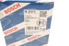 Купити Фільтр паливний Volvo 9700/9900/FM/B11/Renault Trucks C/D/K/T 7.7D-12.8D 03- BOSCH f026402311 (фото5) підбір по VIN коду, ціна 755 грн.