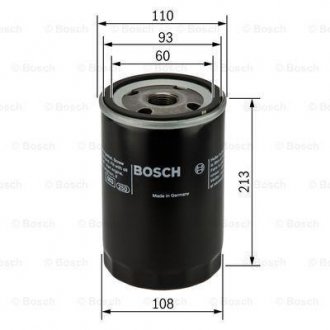 МАСЛЕНЫЙ ФИЛЬТР BOSCH f026407049