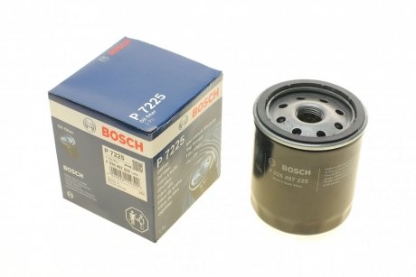 Фильтр масляный Mazda CX-7, 6, 5, 3, CX-5, 2, CX-3 BOSCH f026407225
