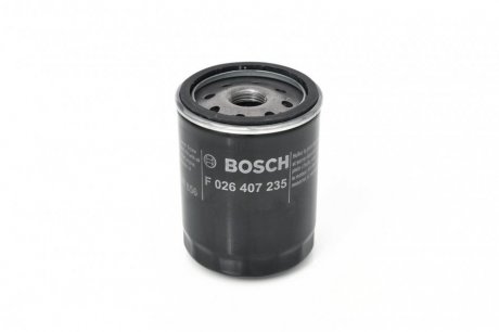 Купити Масляний фільтр BOSCH f026407235 (фото1) підбір по VIN коду, ціна 297 грн.
