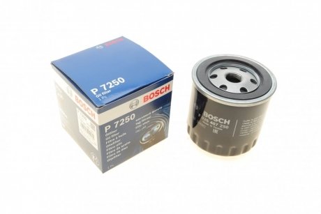Купить Смазочный фильтр W-V Lancia Thema BOSCH f 026 407 250 (фото1) подбор по VIN коду, цена 280 грн.