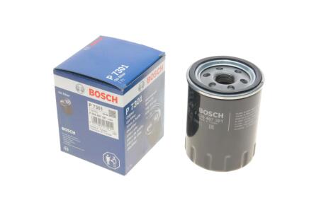 Фильтр масляный BOSCH f026407301