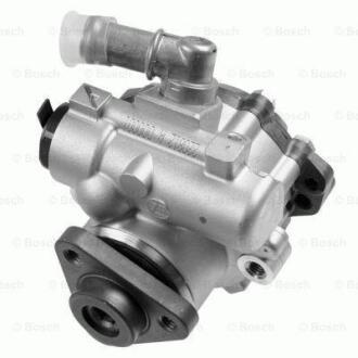 Насос гідропідсилювача рульового механізму BOSCH ks00000522