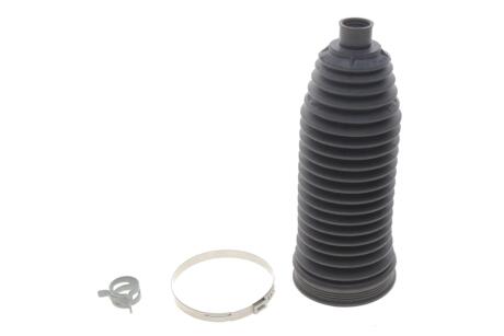 Пильник рейки рульової BMW 3 (E46)/5 (F10)/7 (F01/F02/F03/F04) 97- (+2 хомути) BOSCH ks00004085
