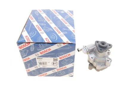 Насос гідропідсилювача керма BOSCH ks02000024
