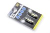 Купить Автомобильная лампа SV8,5 LED 12V 3XSMD 5050 LED WHITE 12X36 DOUBLE POLARITY CANBUS (2 шт) BOSMA 3741 (фото2) подбор по VIN коду, цена 218 грн.
