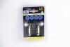 Купить Автомобильная лампа SV8,5 LED 12V 4XSMD 5050 LED WHITE 12X39 DOUBLE POLARITY CANBUS (2 шт) BOSMA 3789 (фото2) подбор по VIN коду, цена 218 грн.