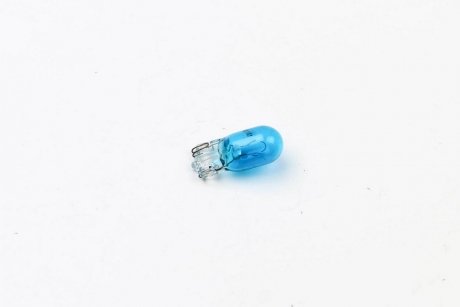 Автолампа T10 12V 5W BLUE BOSMA 3837