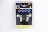 Купить Автомобильная лампа T10 LED 12V 1xSMD 7080 LED WIDE VIEWING WHITE (2 шт) BOSMA 4014 (фото1) подбор по VIN коду, цена 185 грн.