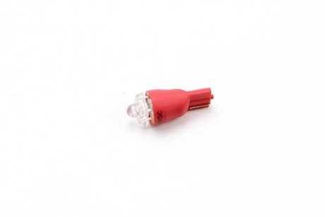 Автомобильная лампа T10 LED 12V 1XSTANDARD LED RED DIAMOND SYSTEM INDUSTRIAL BOSMA 4032I