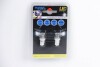 Купить Автомобильная лампа T10 LED 12V 1xSMD 5050 LED WIDE VIEWIND WHITE LIGHT PIPE (2 шт) BOSMA 4038 (фото2) подбор по VIN коду, цена 130 грн.
